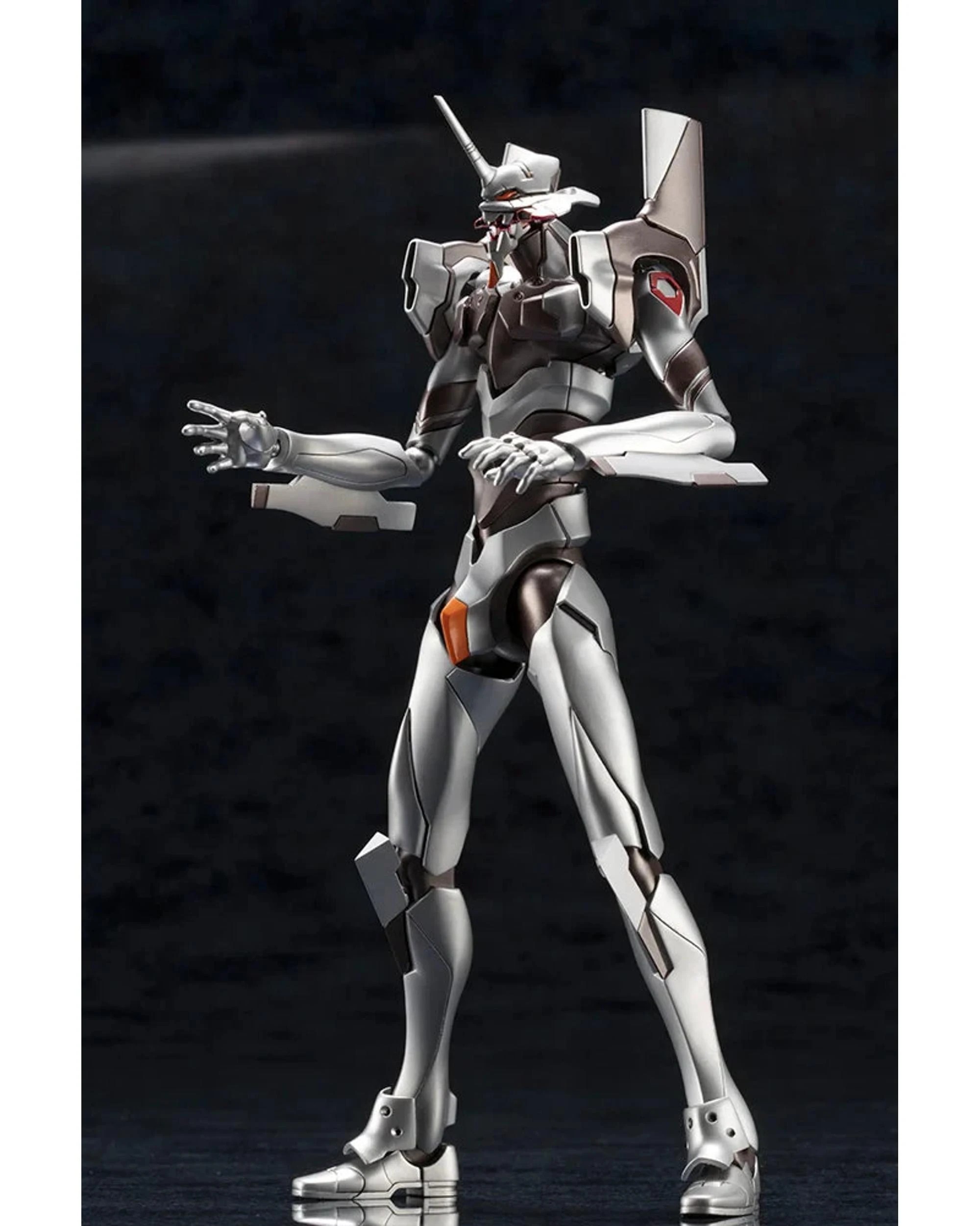 4 Kotobukiya Godzilla vs Evangelion Evangelion Test Type-01 Mecha Godzilla Version Model Kit, 4 of 9