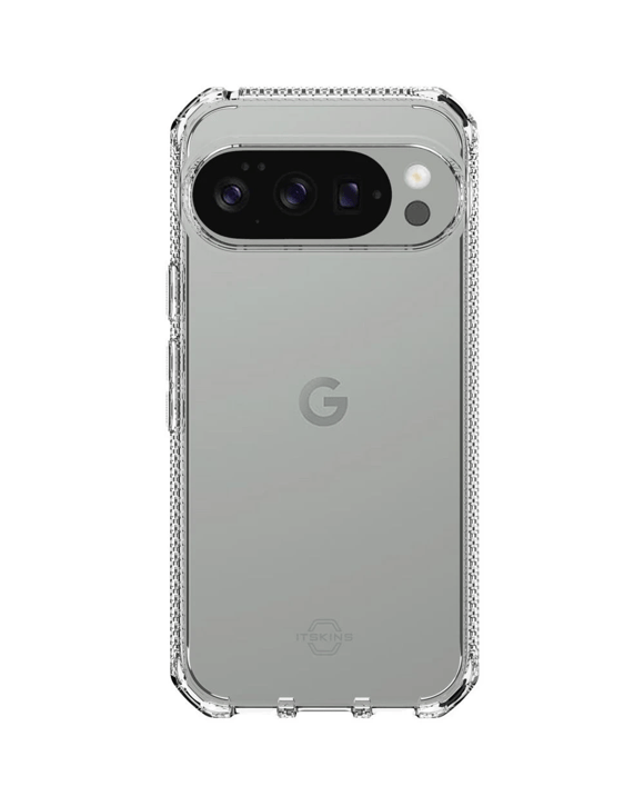 ITSKINS Pro Case for Google Pixel 10/10 Pro Clear