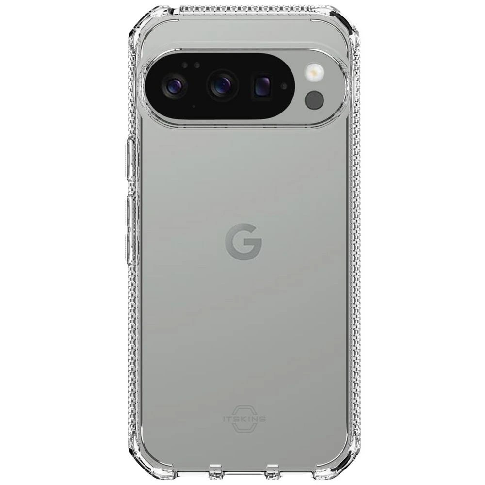 1 ITSKINS Pro Case for Google Pixel 10/10 Pro Clear, 1 of 6