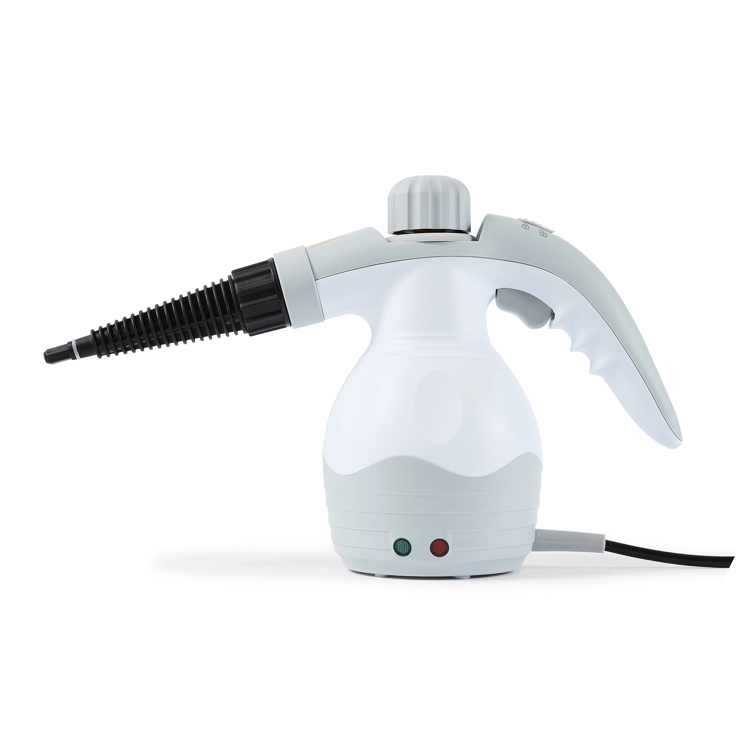 4 Handheld Steam Cleaner - White, 4 of 10