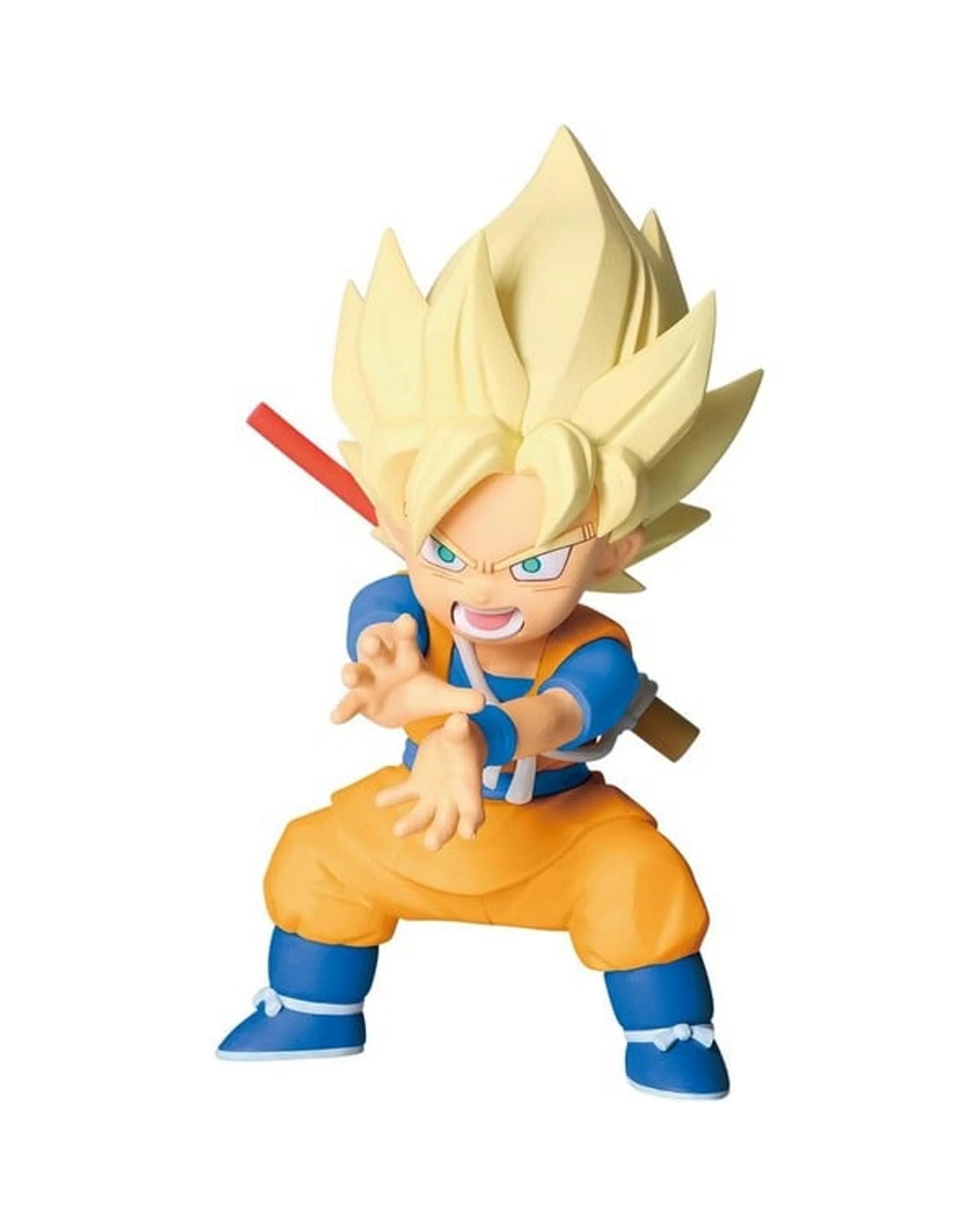 2 Banpresto Dragon Ball Daima Son Goku II Figure with Panel, 2 of 2