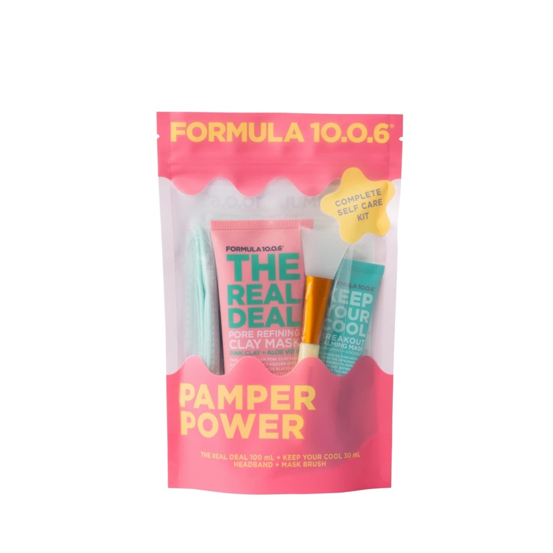 1 Formula 10.0.6 Pamper Power Kit, 1 of 2