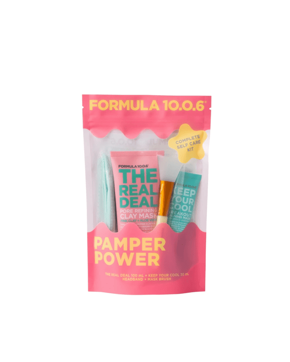 Formula 10.0.6 Pamper Power Kit