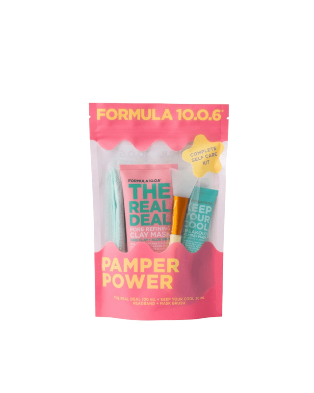 Formula 10.0.6 Pamper Power