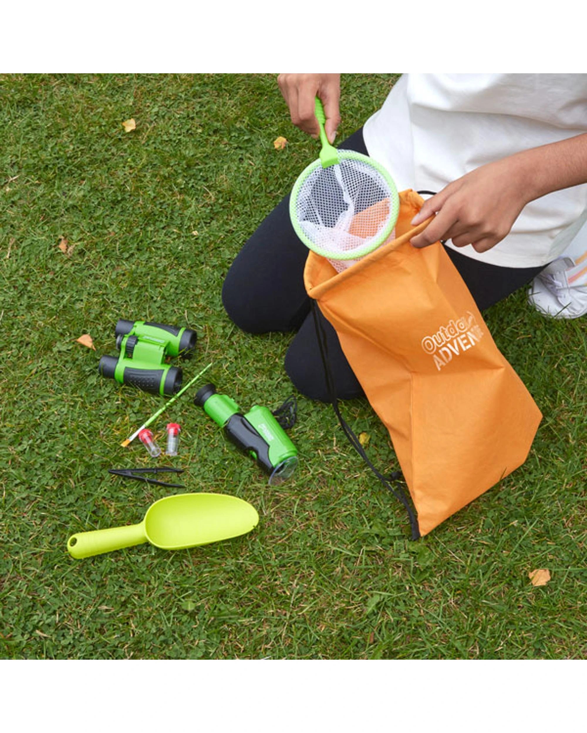 4 Brainstorm Toys Outdoor Adventure Mega Explorer Kit, 4 of 9