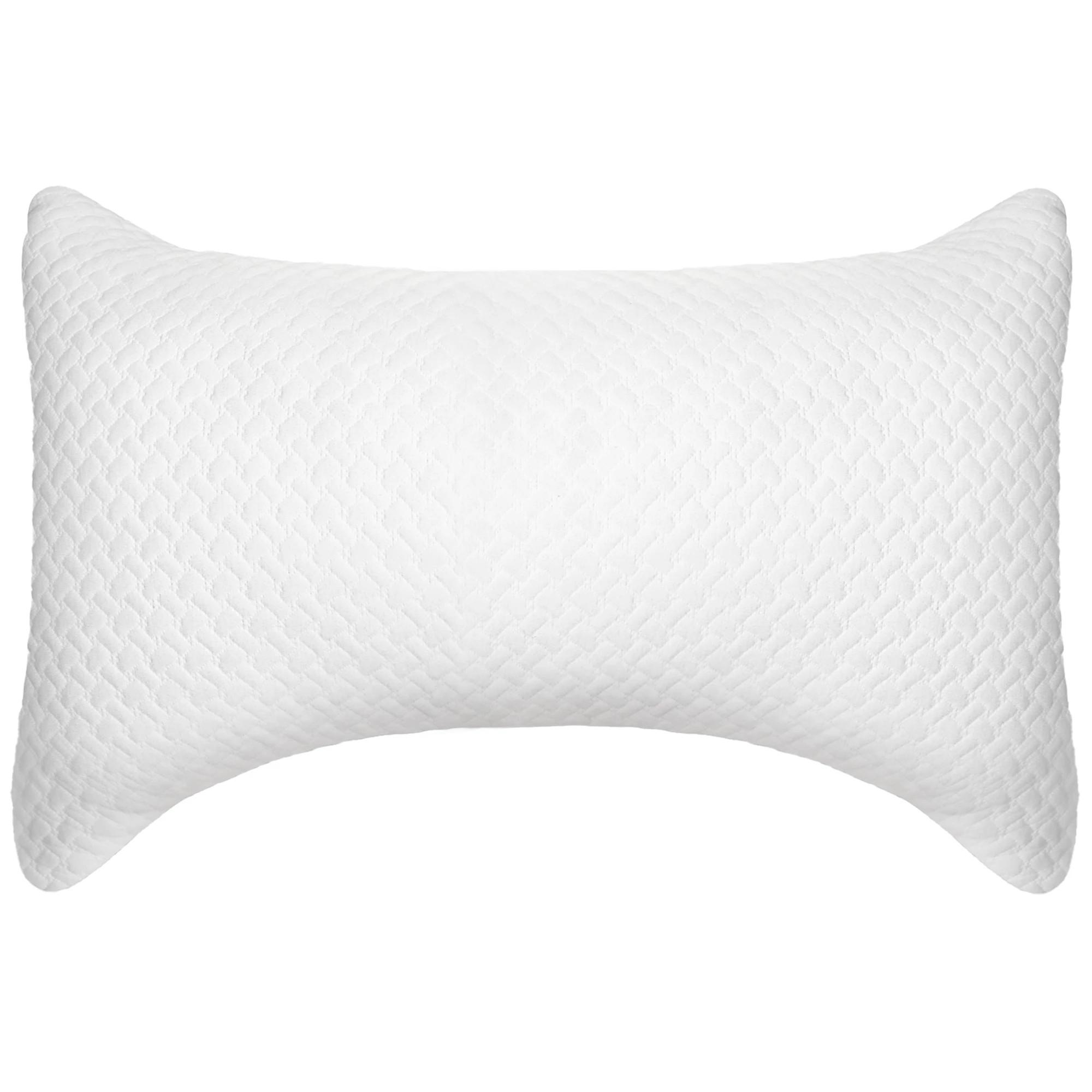 2 Dreamz Memory Foam Side Sleeper Pillow, 2 of 9