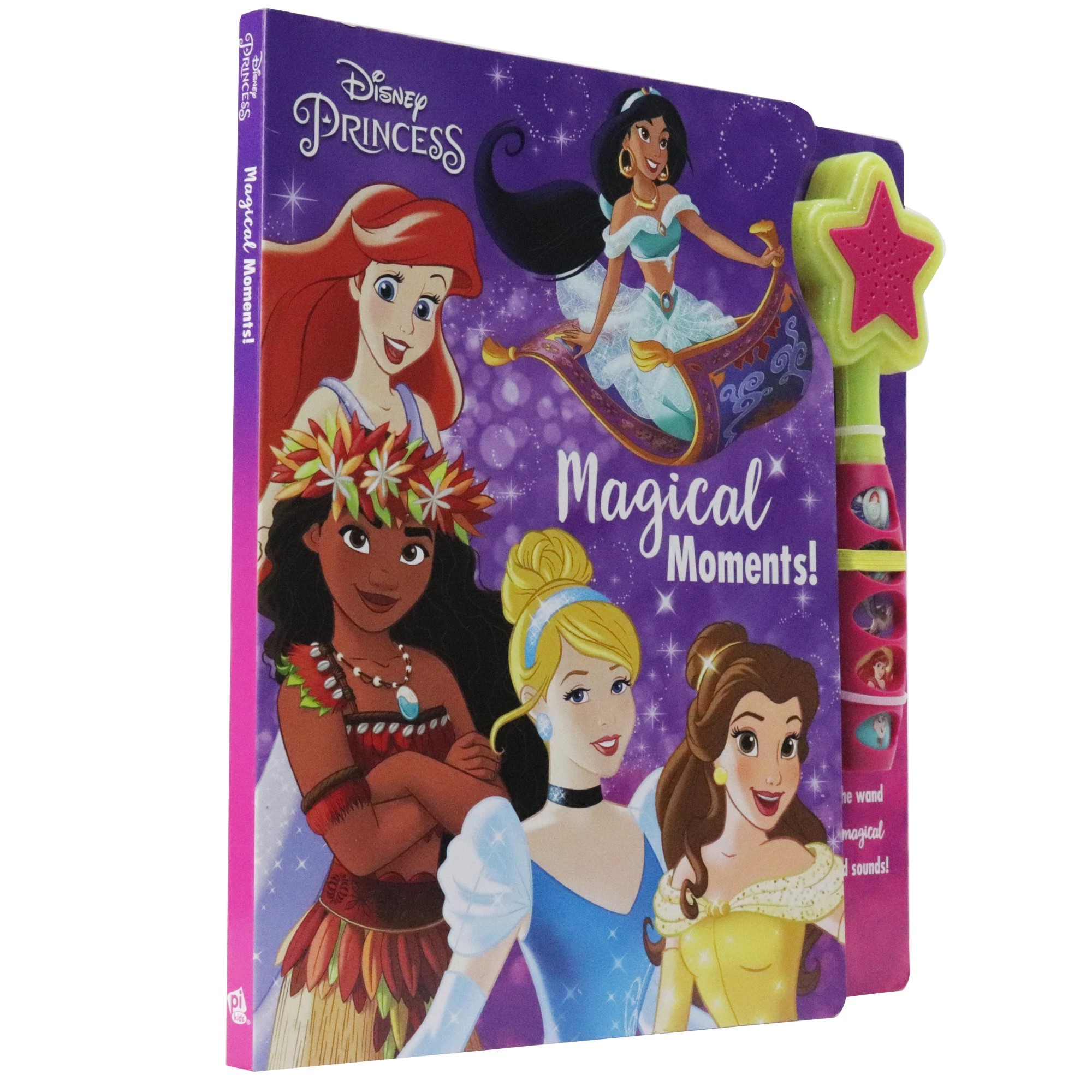 1 Disney Princess: Magical Moments! - Book, 1 of 6