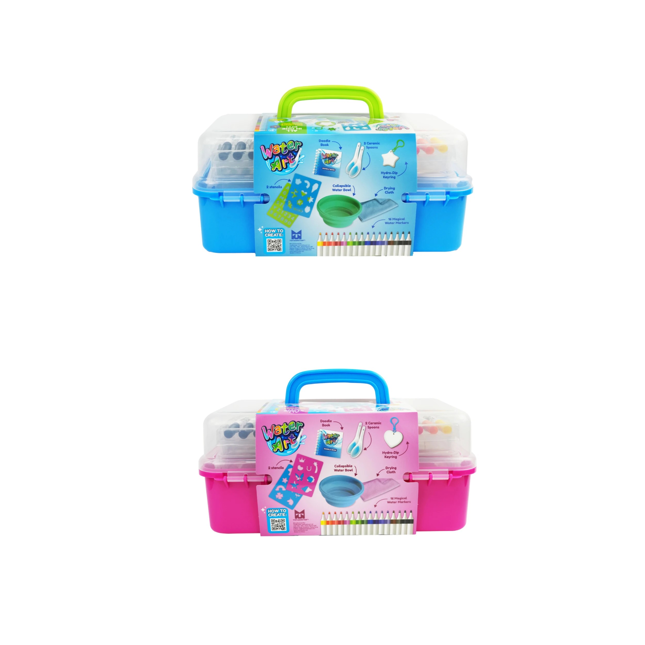 8 Water Art Mega Storge Kit, 8 of 8