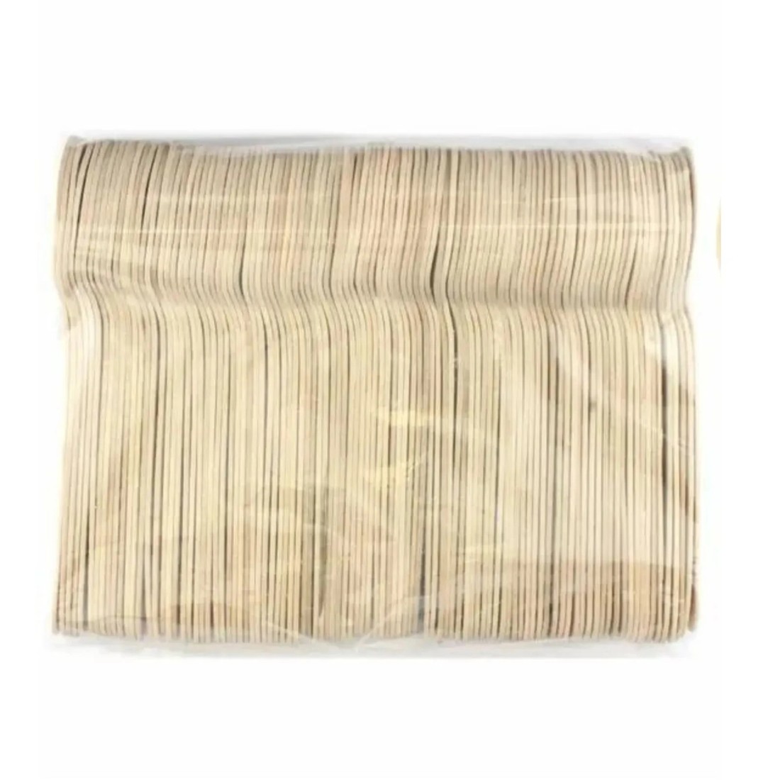 2 Alpen Eco Wooden Spoons (Bulk Pack of 100), 2 of 2