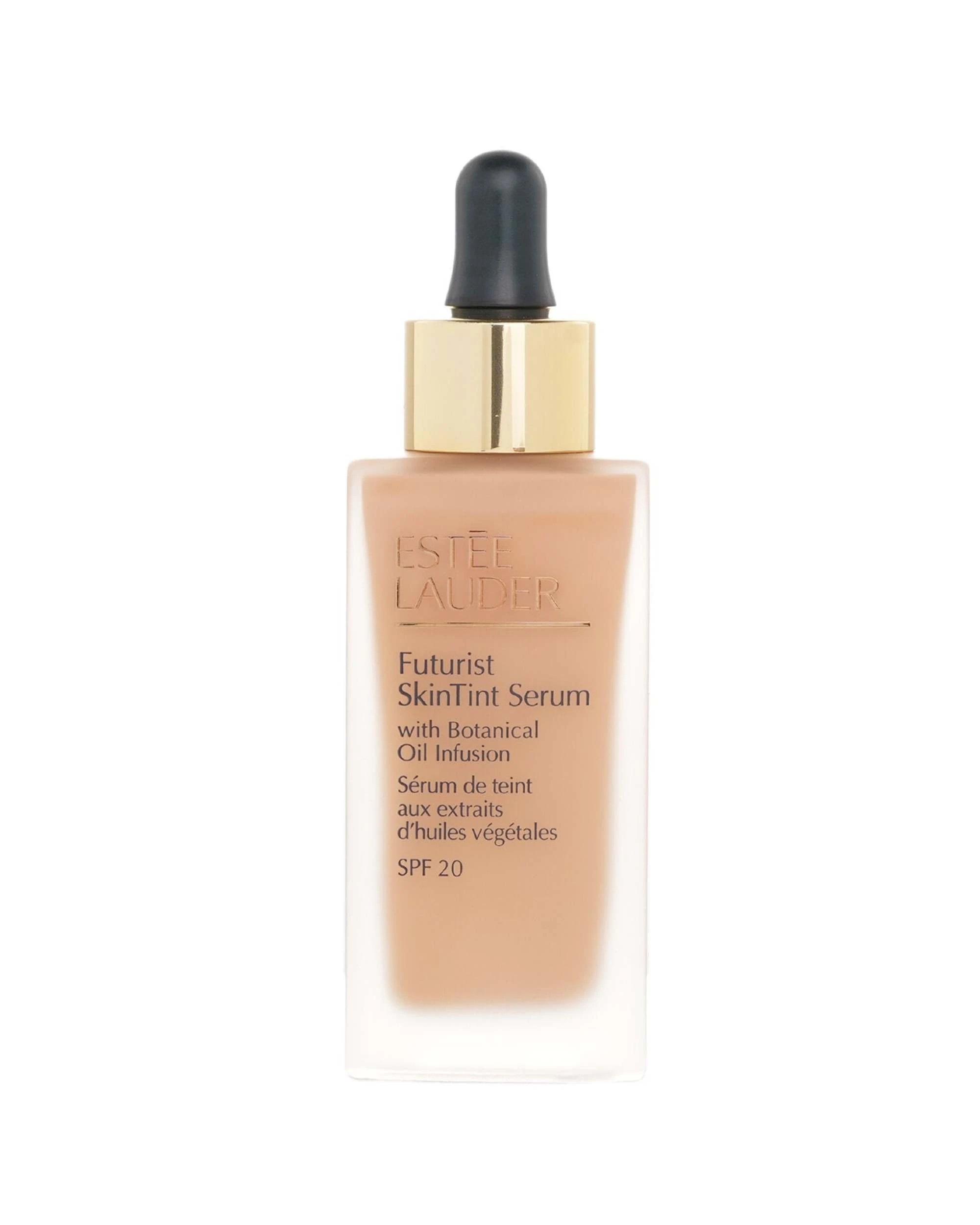 1 Estee Lauder Futurist Skintint Serum SPF 20 - # 3N2 Wheat  30ml/1oz - 3N2 Wheat, 1 of 4