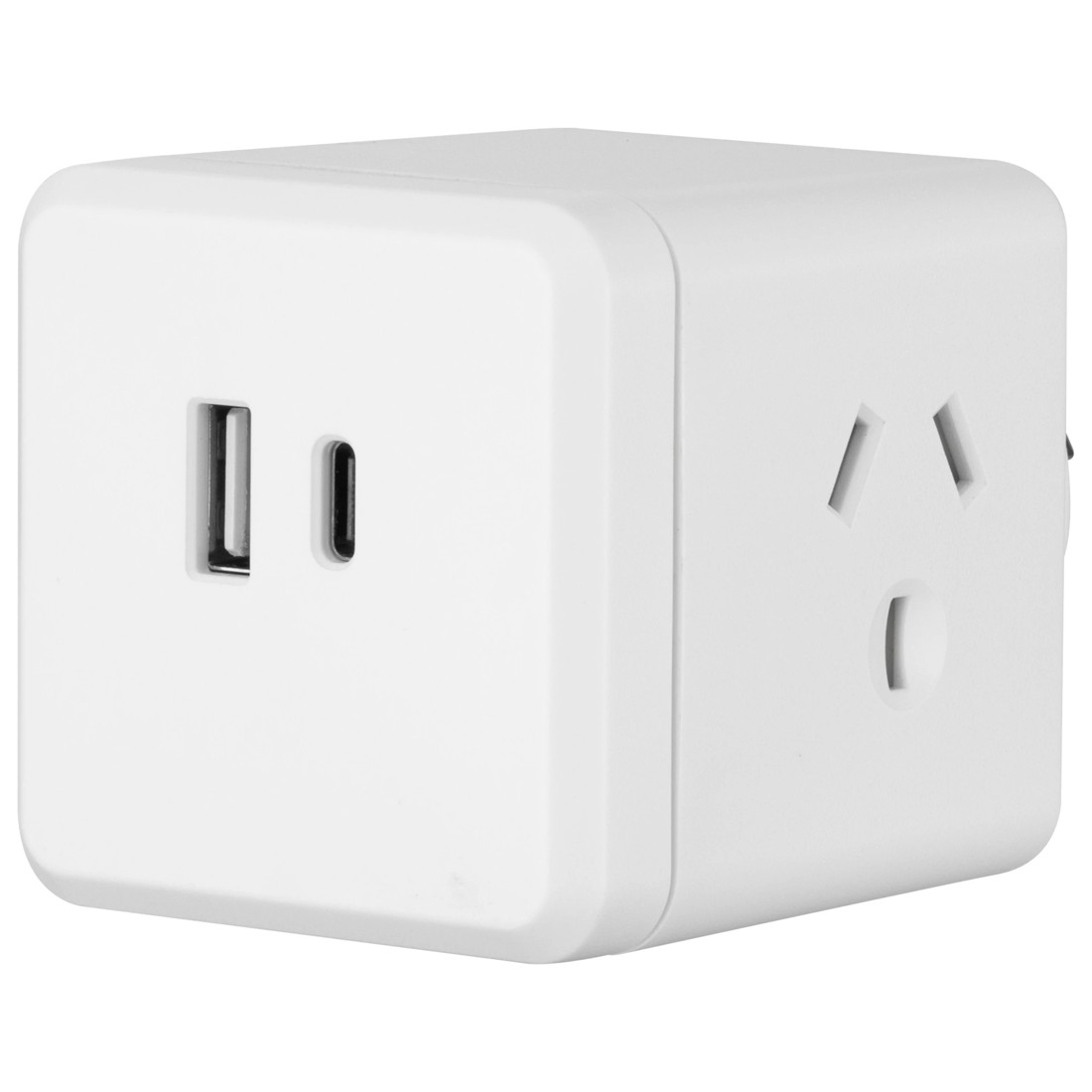 1 Arlec Double Adaptor Cube, 1 of 5
