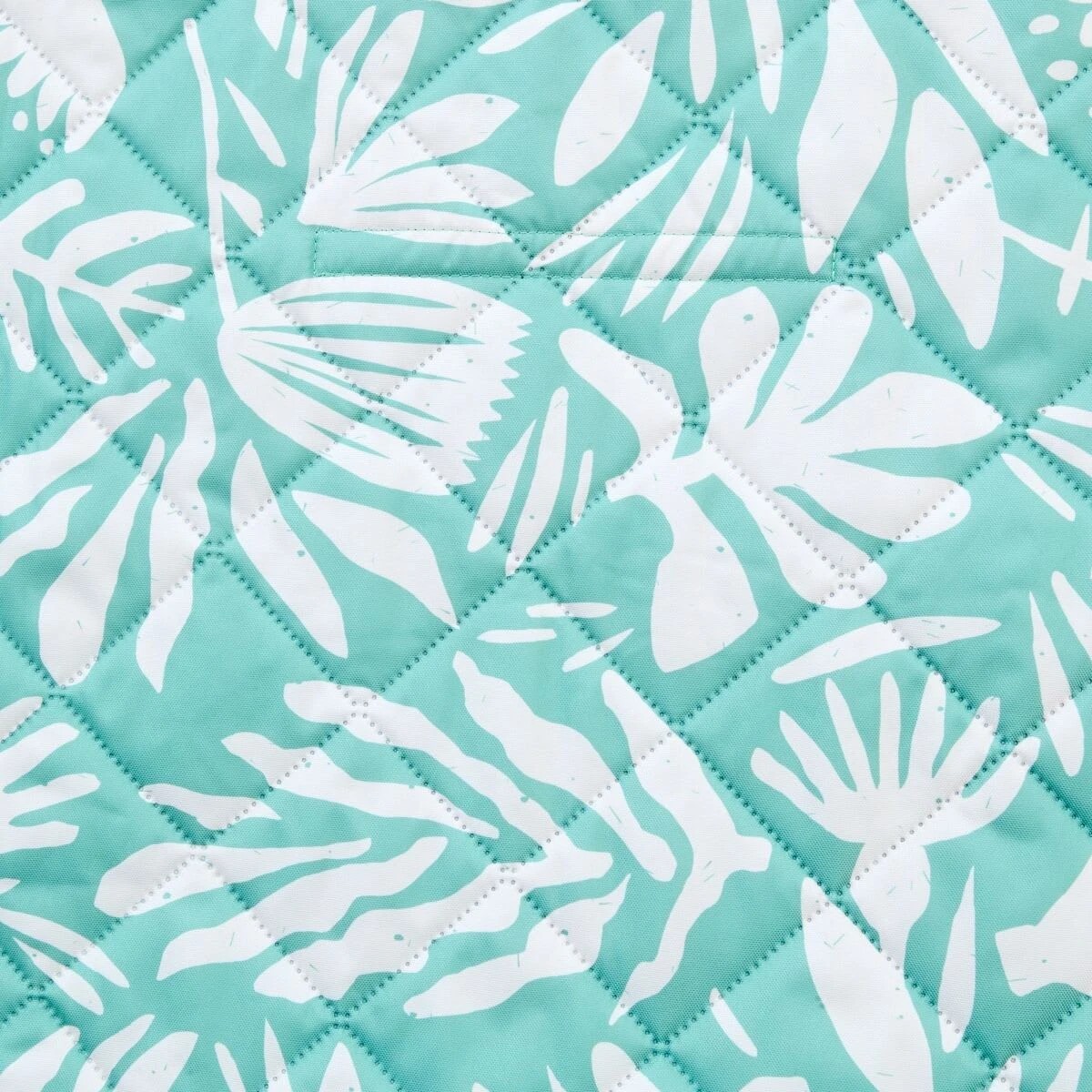 5 Quilted Mat - Sage, 5 of 8