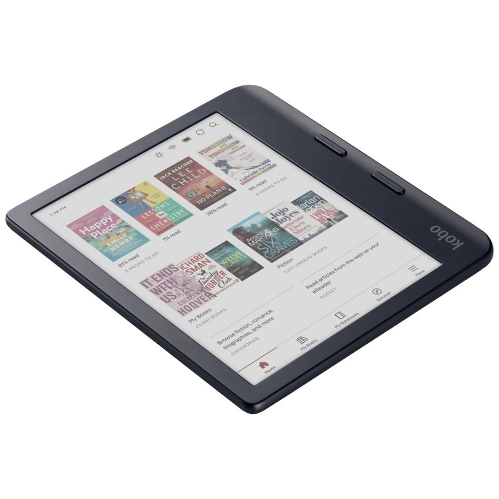 4 Kobo Libra Colour Black, 4 of 10