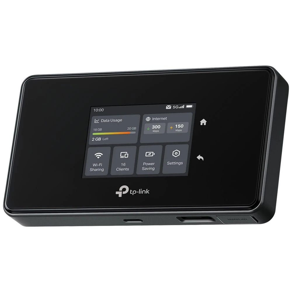2 TP-Link 5G Mobile WiFi M8550, 2 of 10