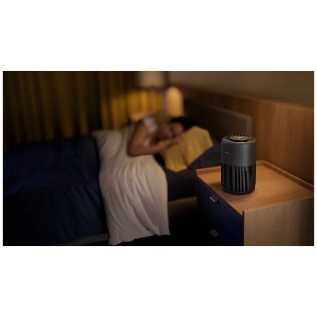 4 Philips PureProtect Mini 900 Series Smart Air Purifier Charcoal Grey, 4 of 5