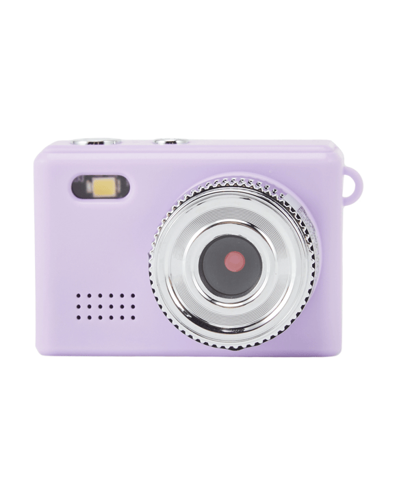 Mini Digital Camera - Lilac