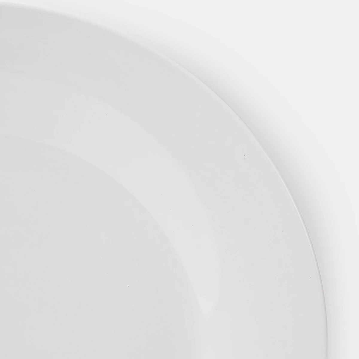 3 White Dinner Plate, 3 of 8
