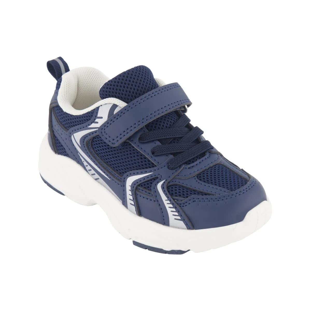 1 Junior Mesh Sneakers NAVY, 1 of 5
