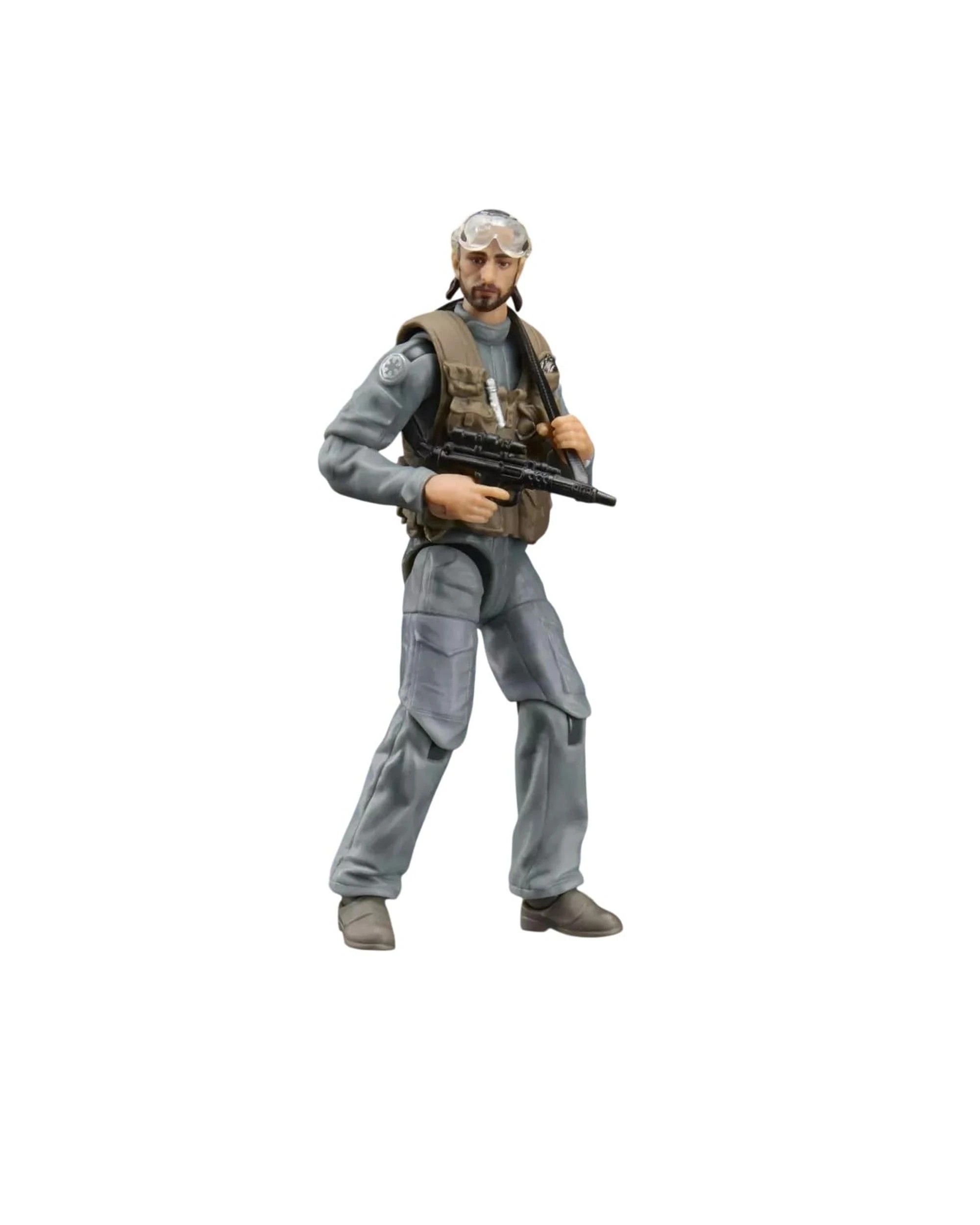 3 Star Wars The Vintage Collection Rogue One Bodhi Rook Action Figure, 3 of 6
