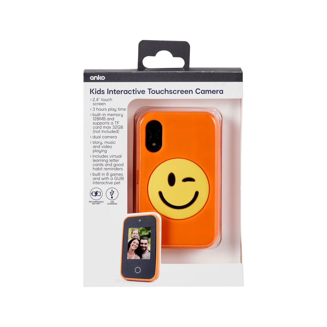 9 Kids Interactive Touchscreen Camera, 9 of 10