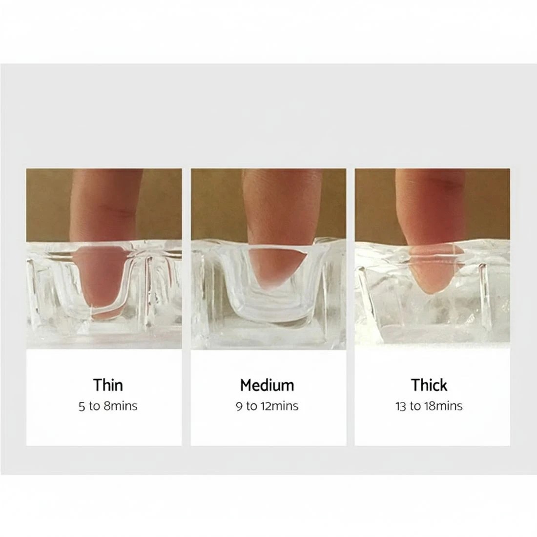 4 Devanti 18kg Ice Maker Machine Stainless Steel - Silver, 4 of 6