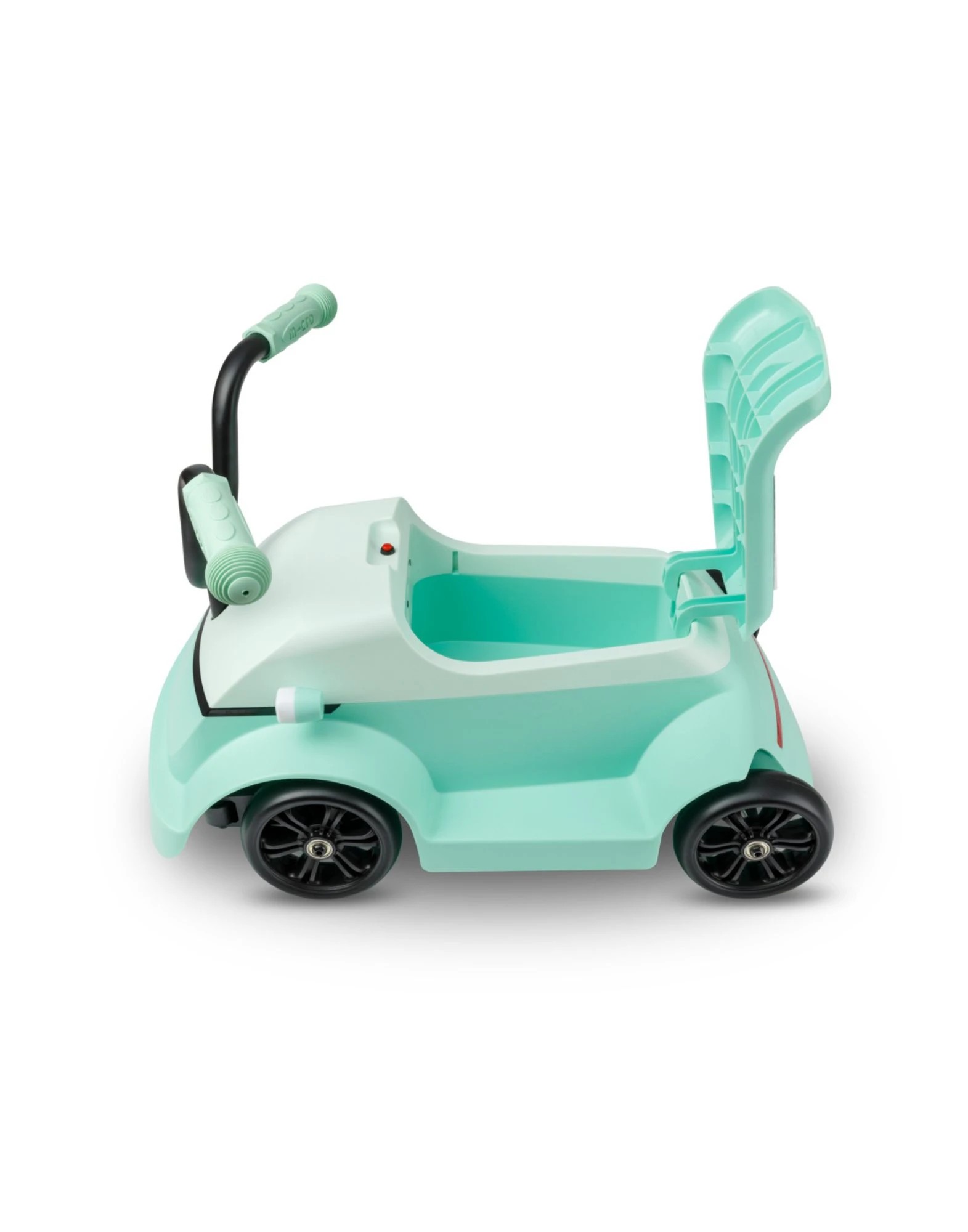 3 Micro Mini Microlino Ride-on - Mint, 3 of 4