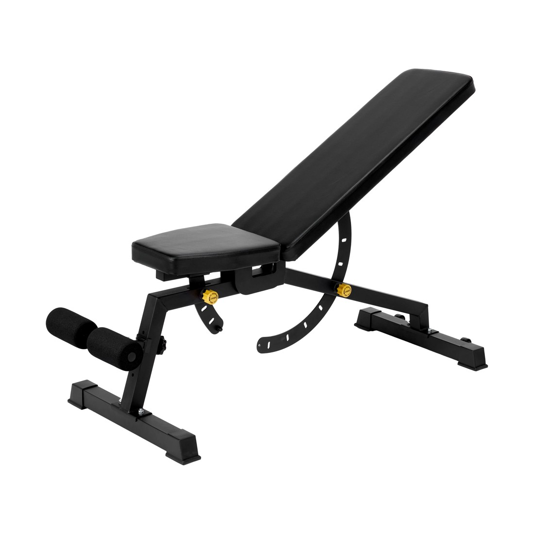 1 Adjustable Weight Bench, 1 of 9