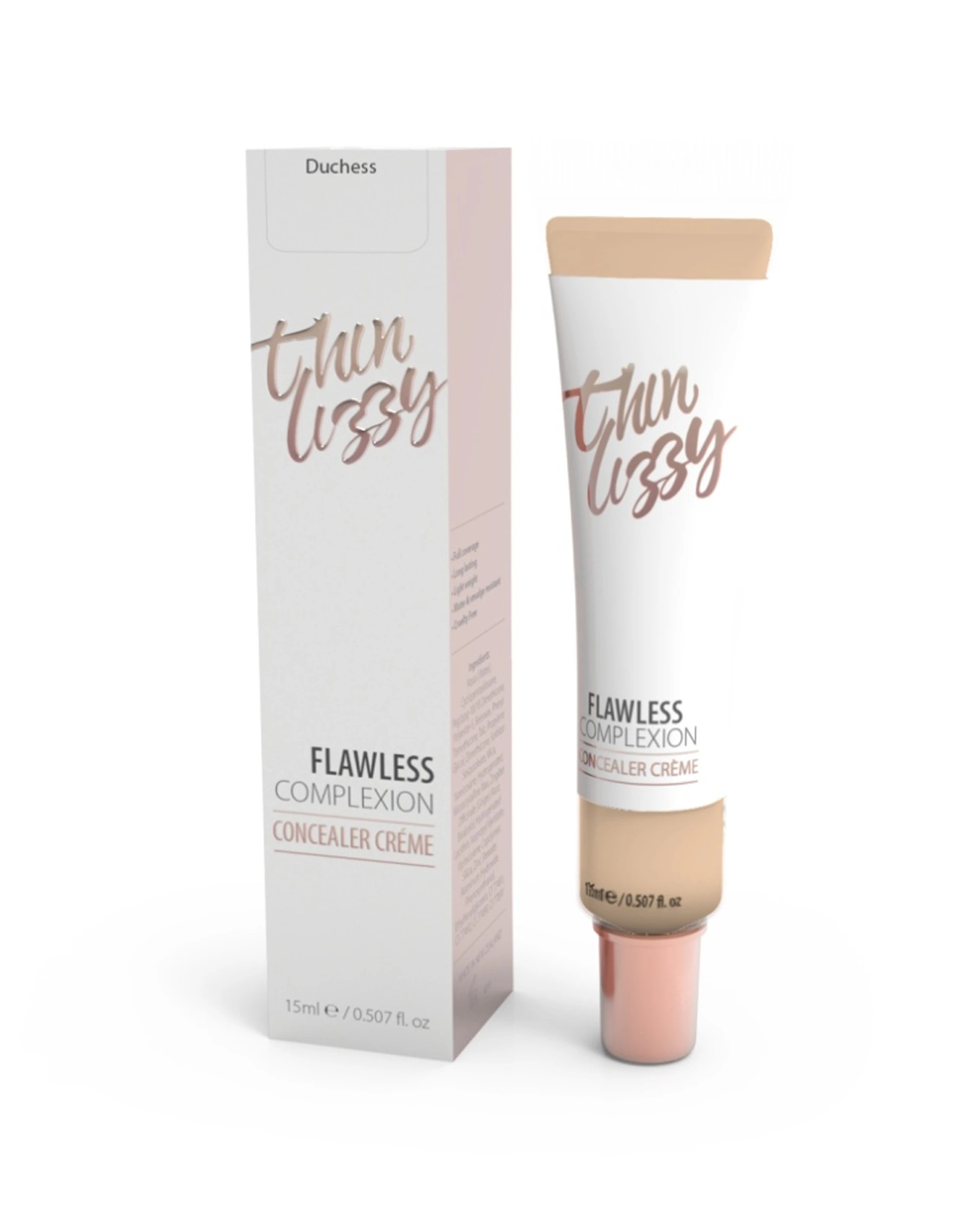 1 Thin Lizzy Concealer Creme - Duchess, 1 of 1