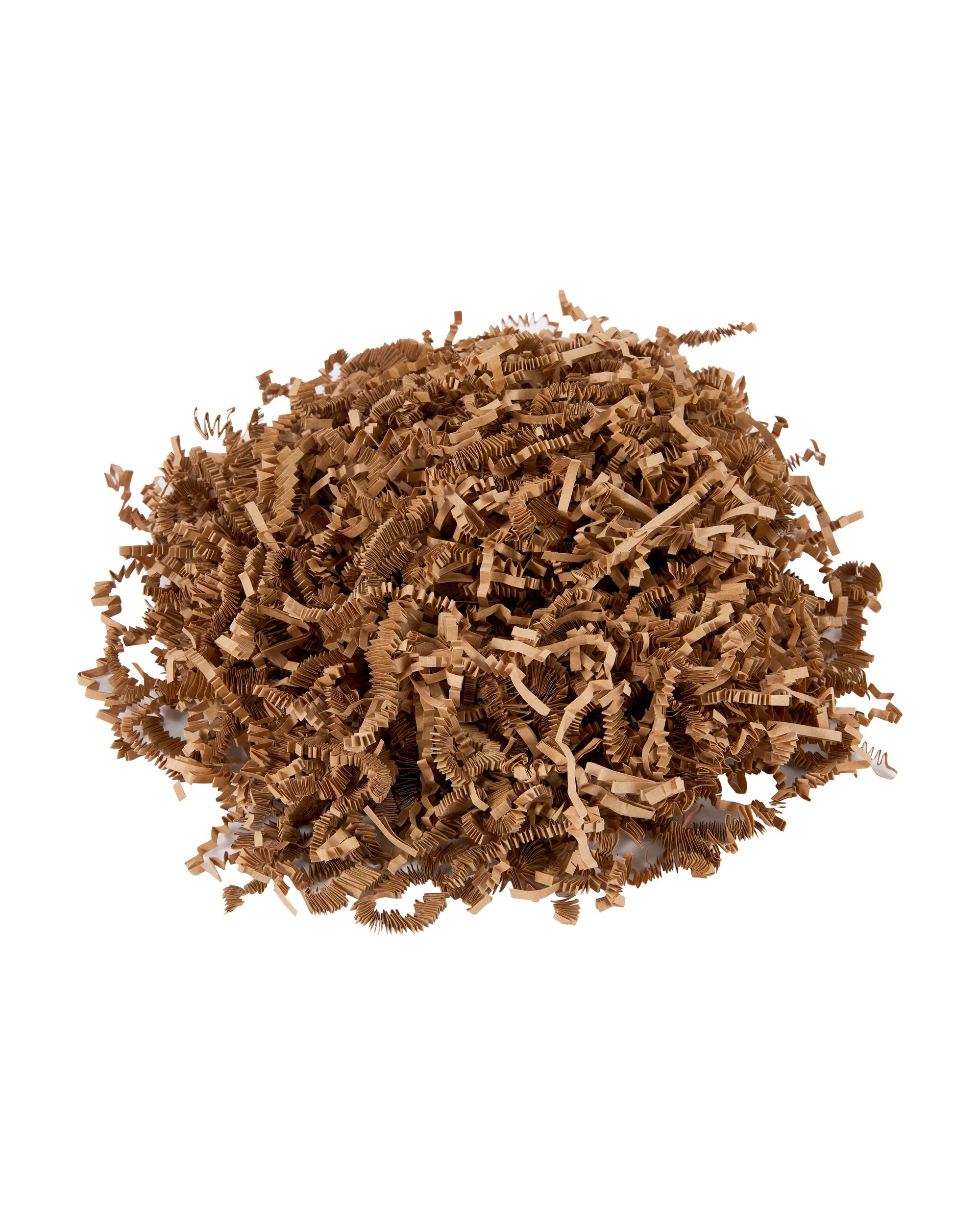 2 Kraft Shredded Paper - Brown, 2 of 3