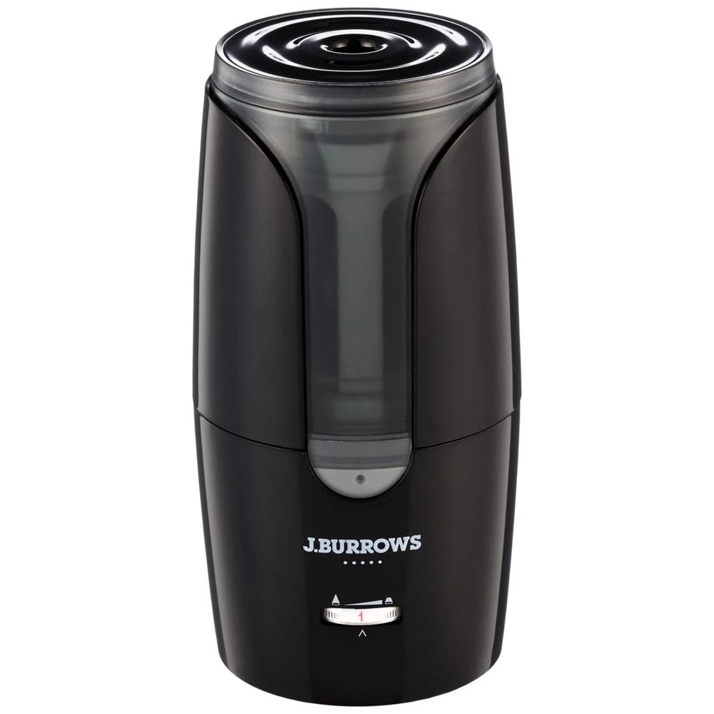 2 J.Burrows USB-C Electric Sharpener Black, 2 of 2