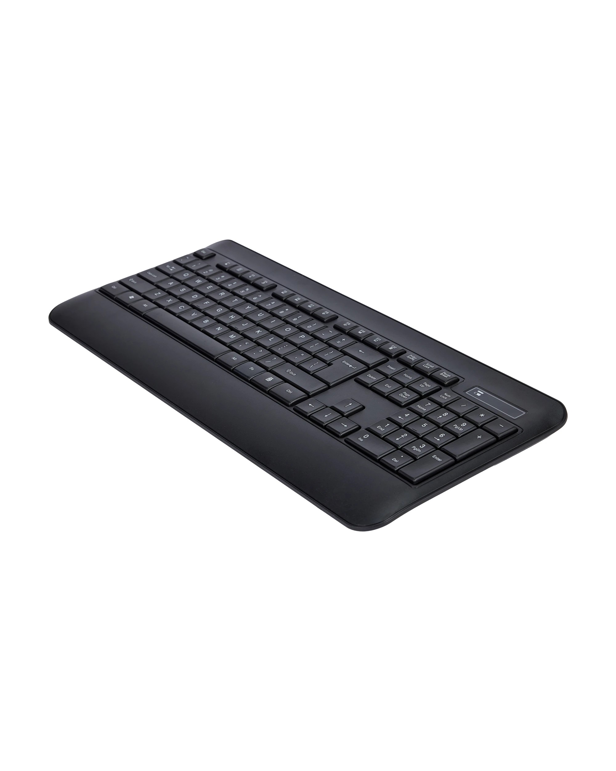 4 Wireless Slim Keyboard & Mouse Combo, 4 of 7