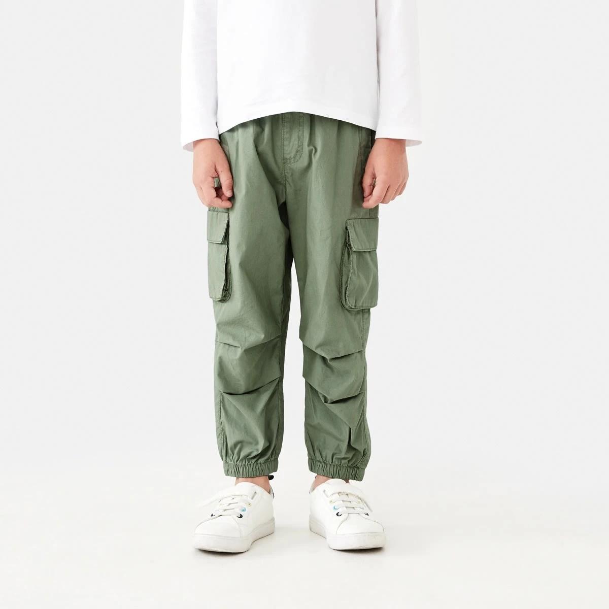 1 Parachute Pants MISTY SEA SPRAY, 1 of 9