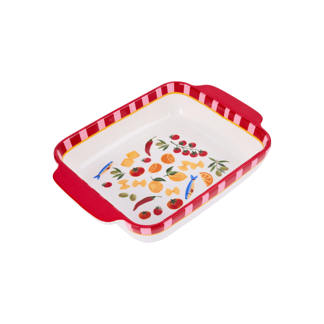 3 Set of 3 Baking Dish, 3 of 6