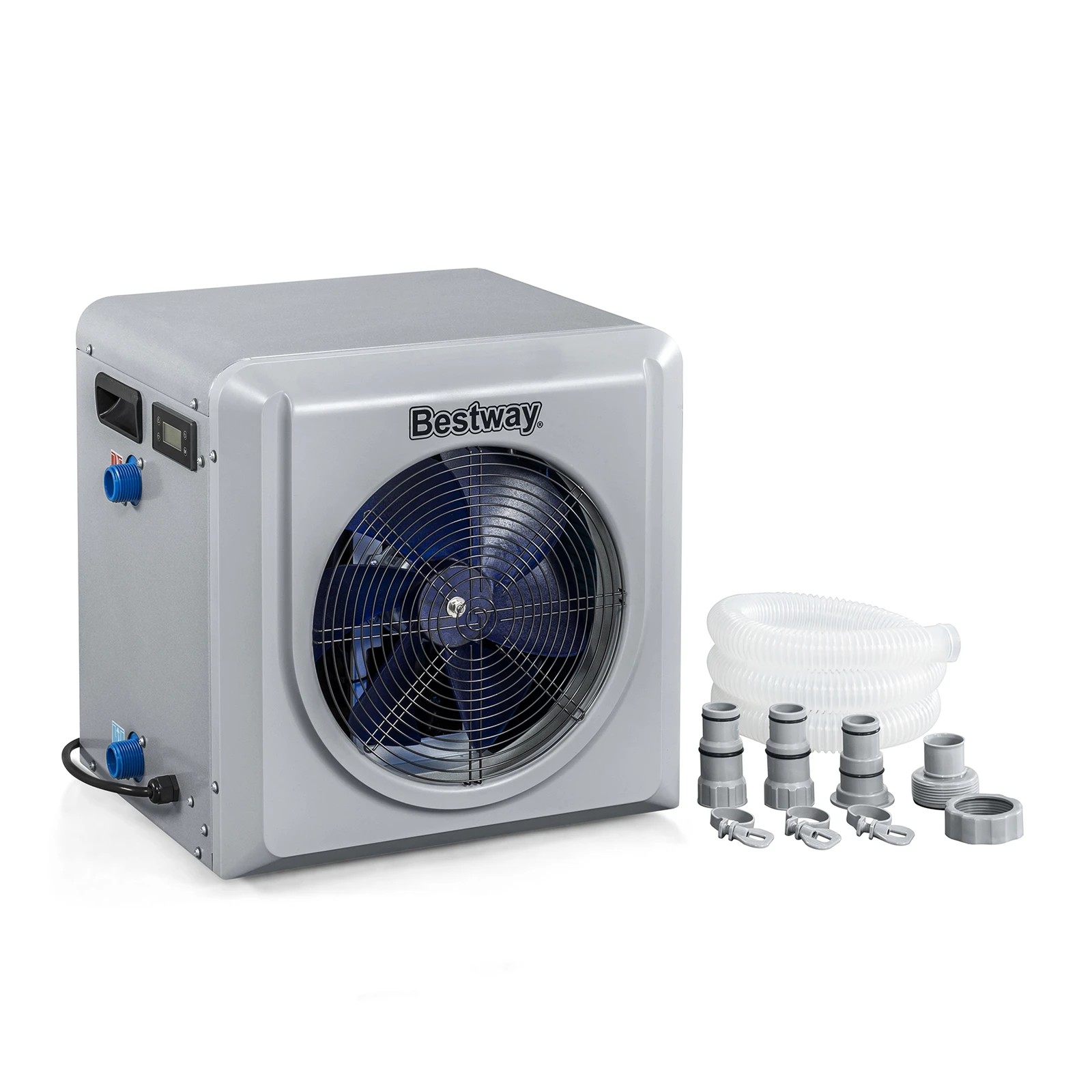 4 Bestway Pool Heater 4KW Above Ground Flowclear Water Temperature, 4 of 7