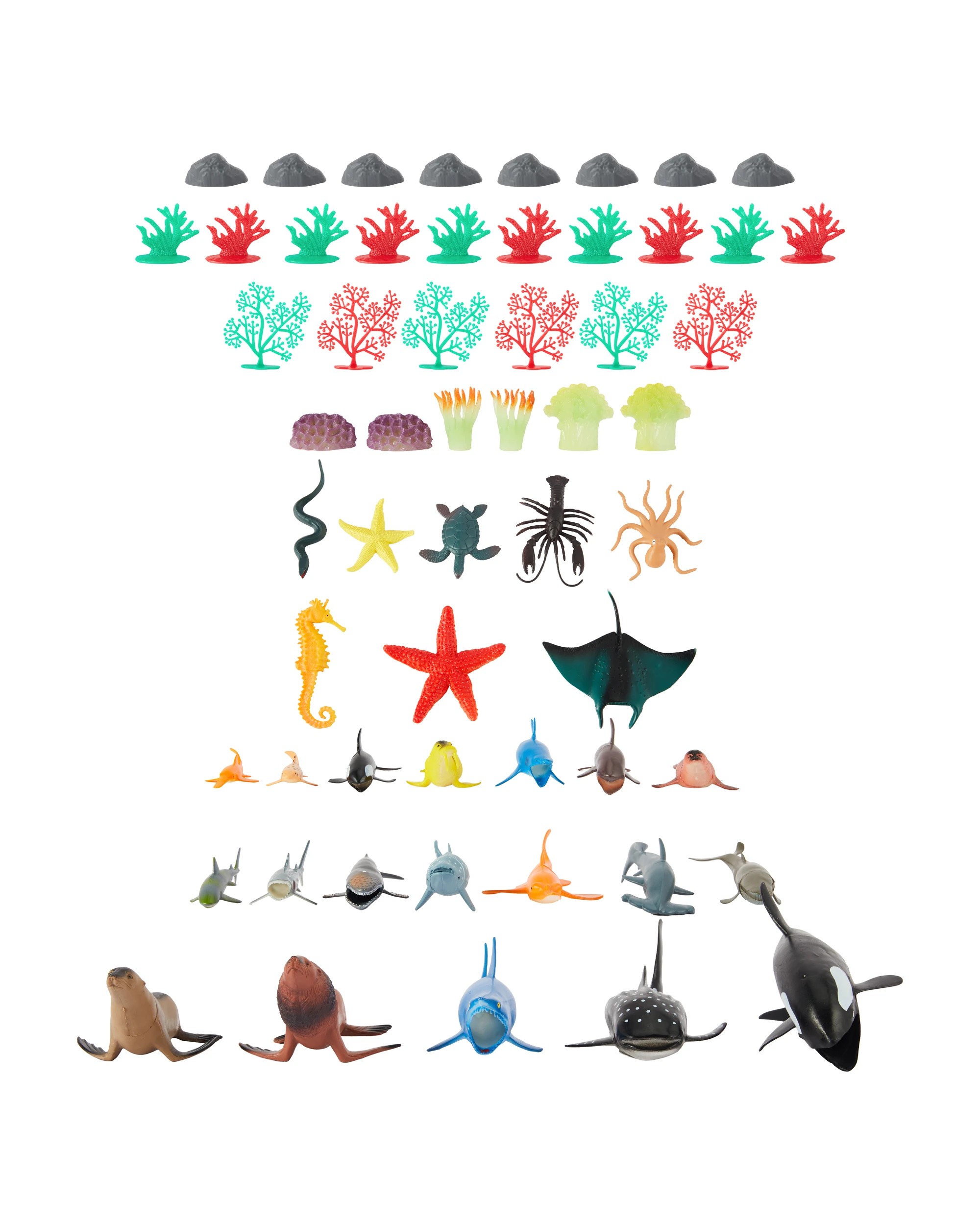 5 Ocean Animals Adventure Bucket, 5 of 6