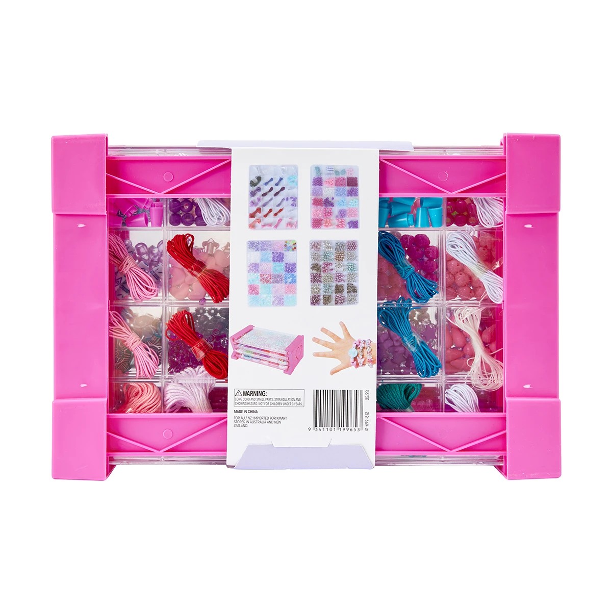 10 4 Tray Bead Set, 10 of 10