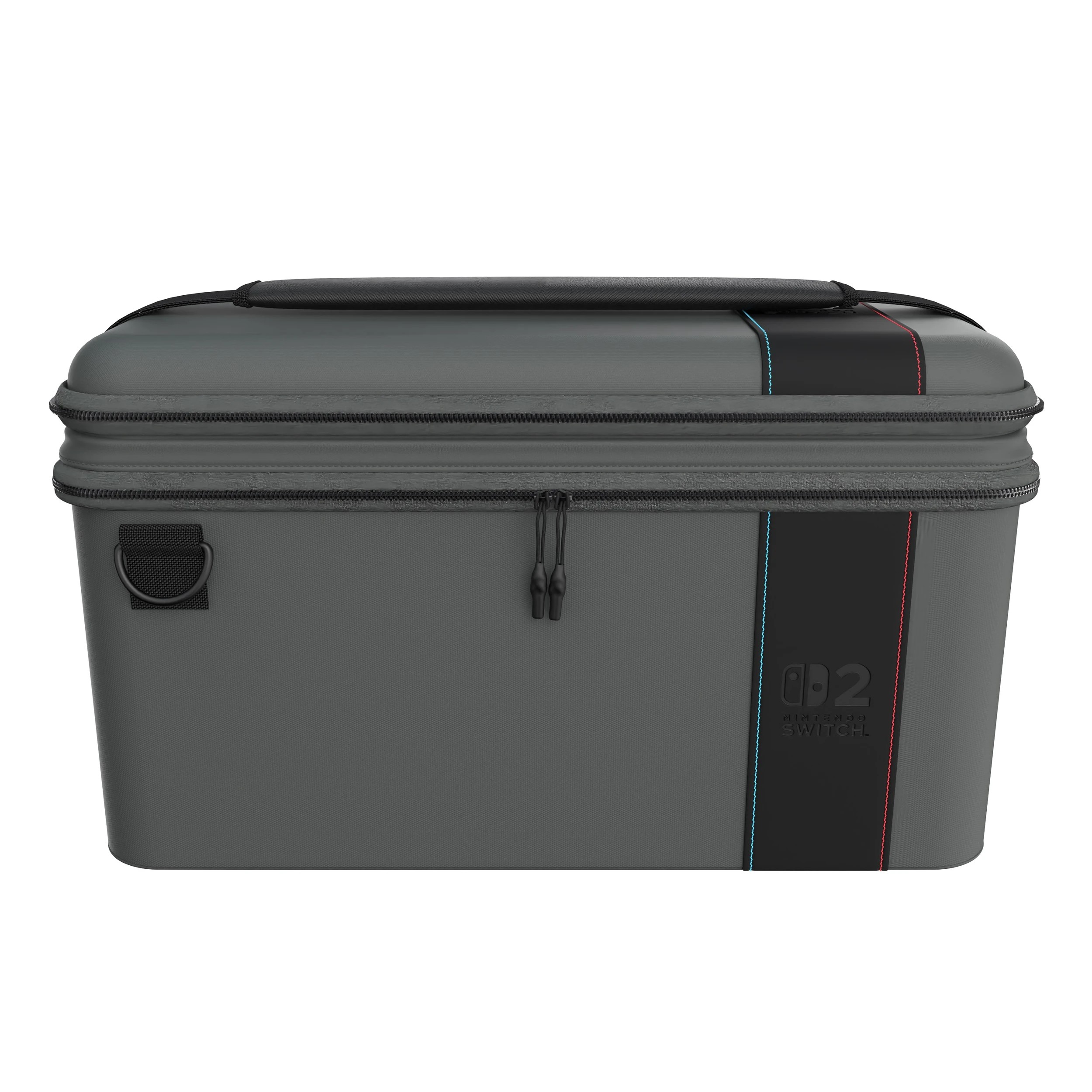 3 Turtle Beach TurtleBeach PlayTrek 2 In 1 Case Charcoal Black - Nintendo Switch 2 - Multi, 3 of 5
