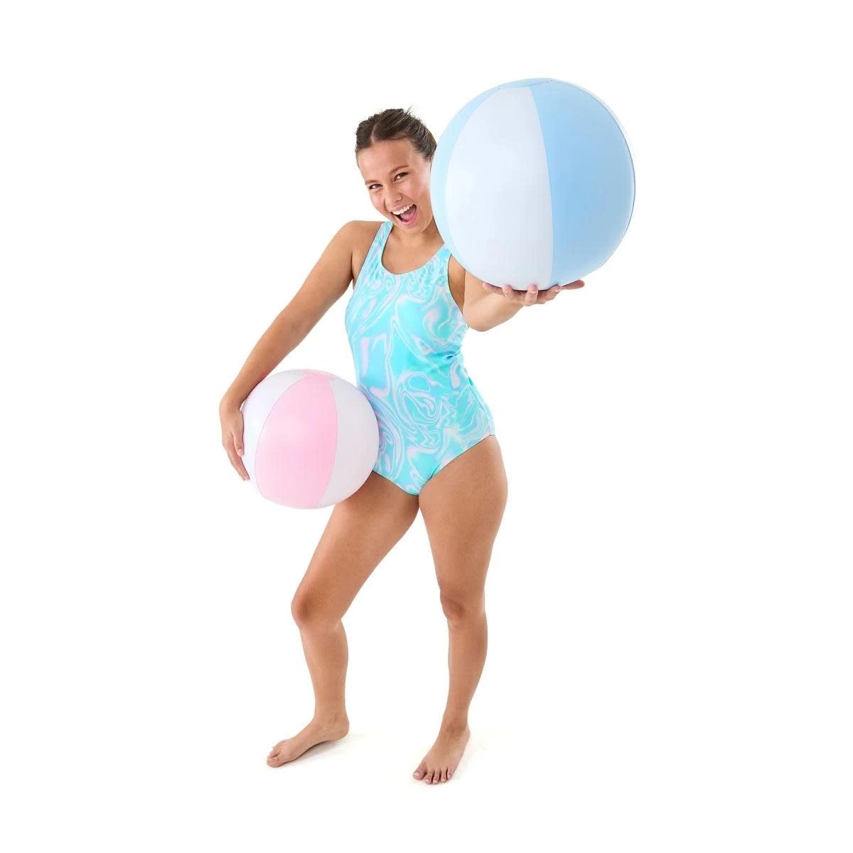 1 2 Pack Beach Balls, 1 of 10