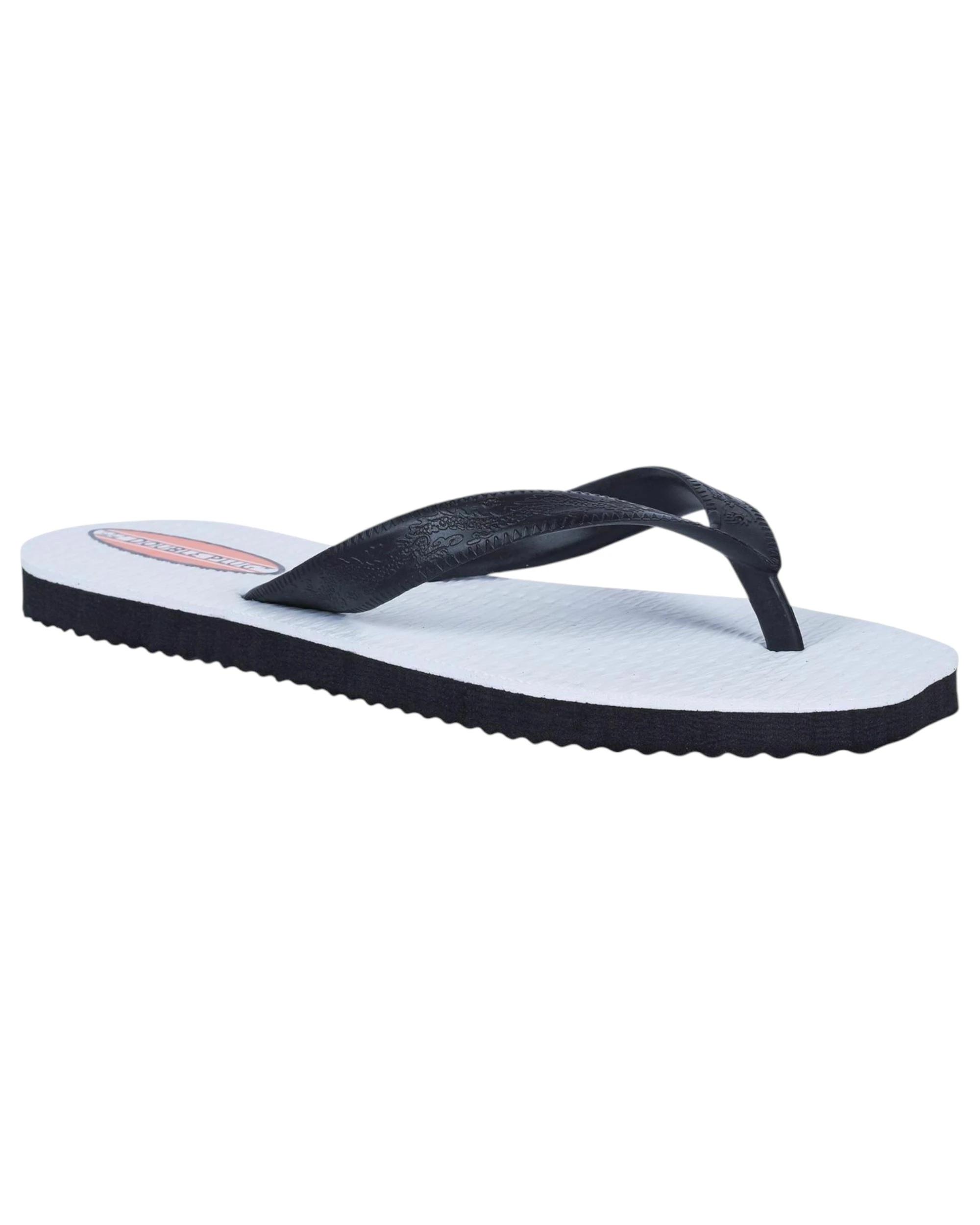 1 Double Plug 3 Pairs Mens Original Thongs Sandals Shoes Flip Flops BLACK, 1 of 1