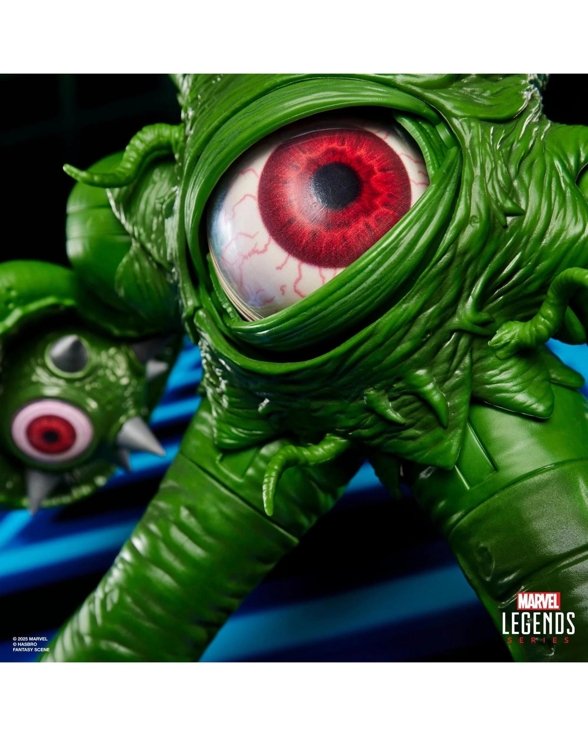 10 Marvel Legends Series Gamerverse Gargantos Action Figure, 10 of 10