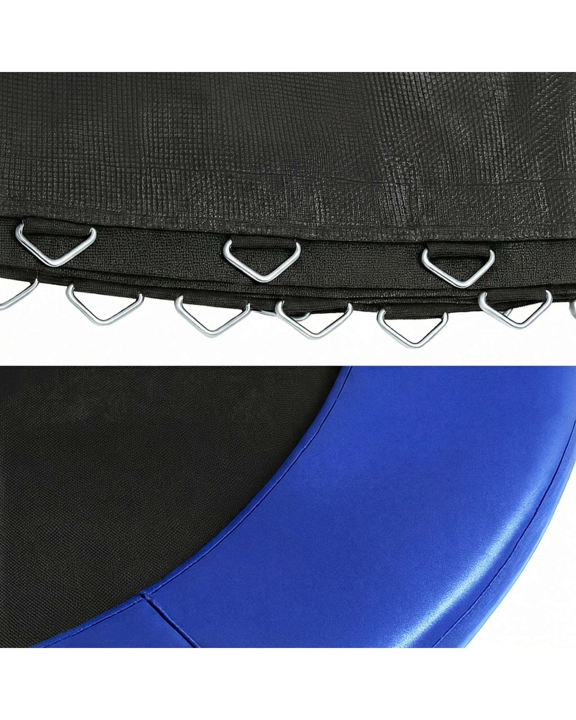 5 Kahuna 16ft Replacement Trampoline Safety Pad Cover and Jumping Spring Mat - Blue, 5 of 6