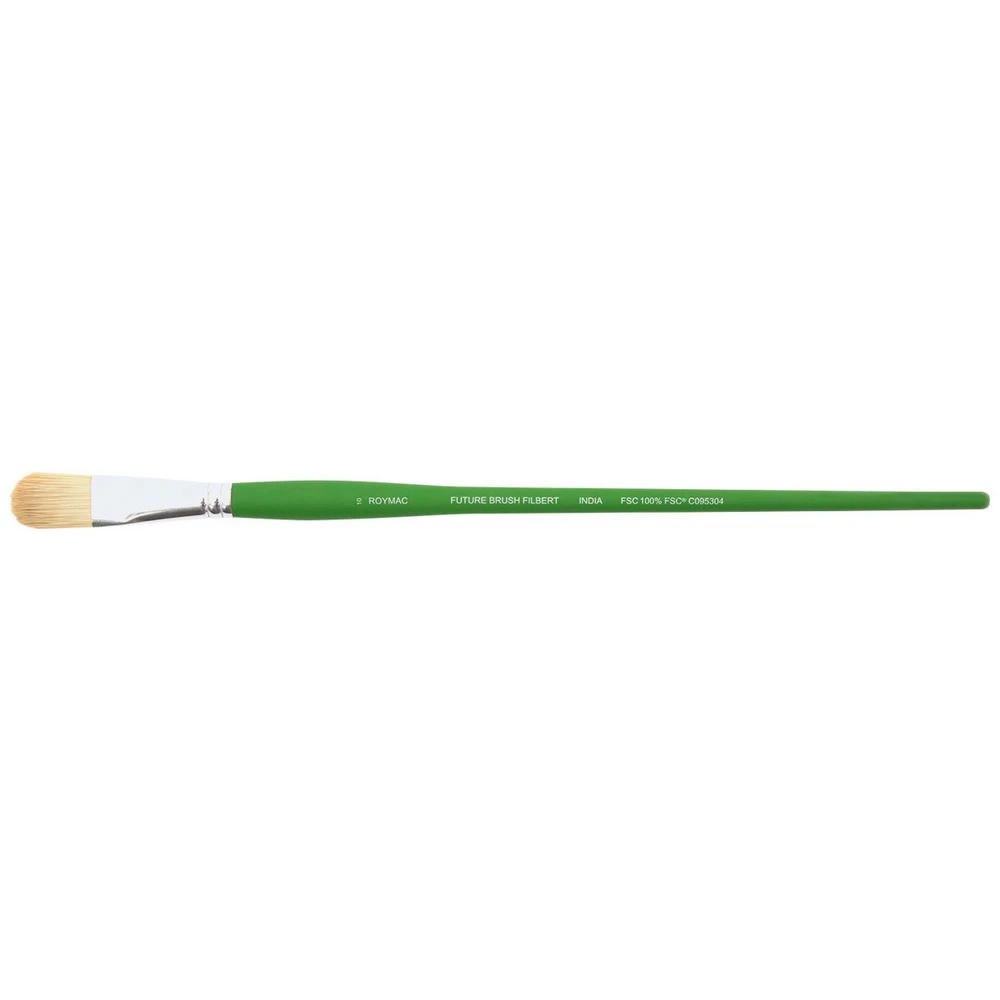 1 Micador For Artists Future Brush Filbert Size 10, 1 of 1
