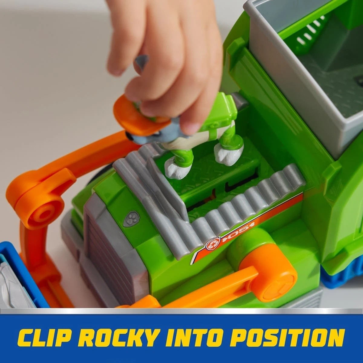 10 PAW Patrol Crush 'N' Roll Recycling Truck, 10 of 10