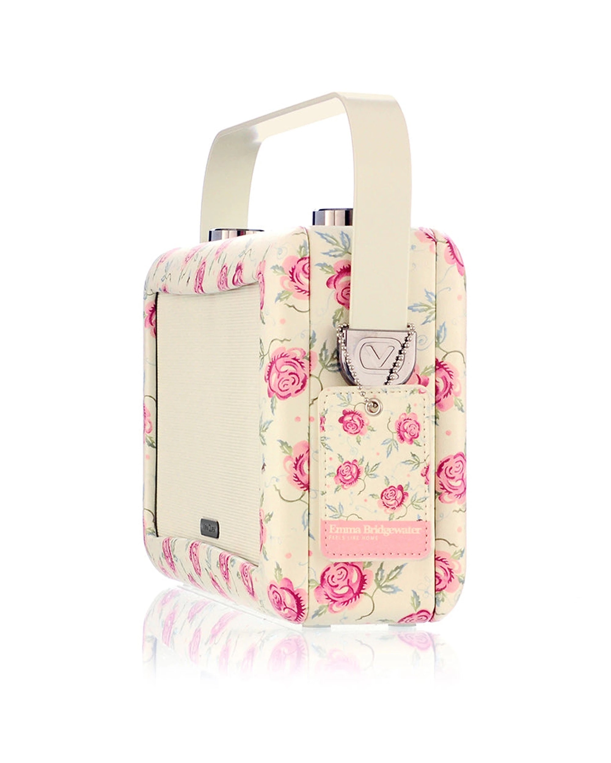 4 VQ Emma Bridgewater Hepburn Voice Speaker - Rose/Bee, 4 of 7