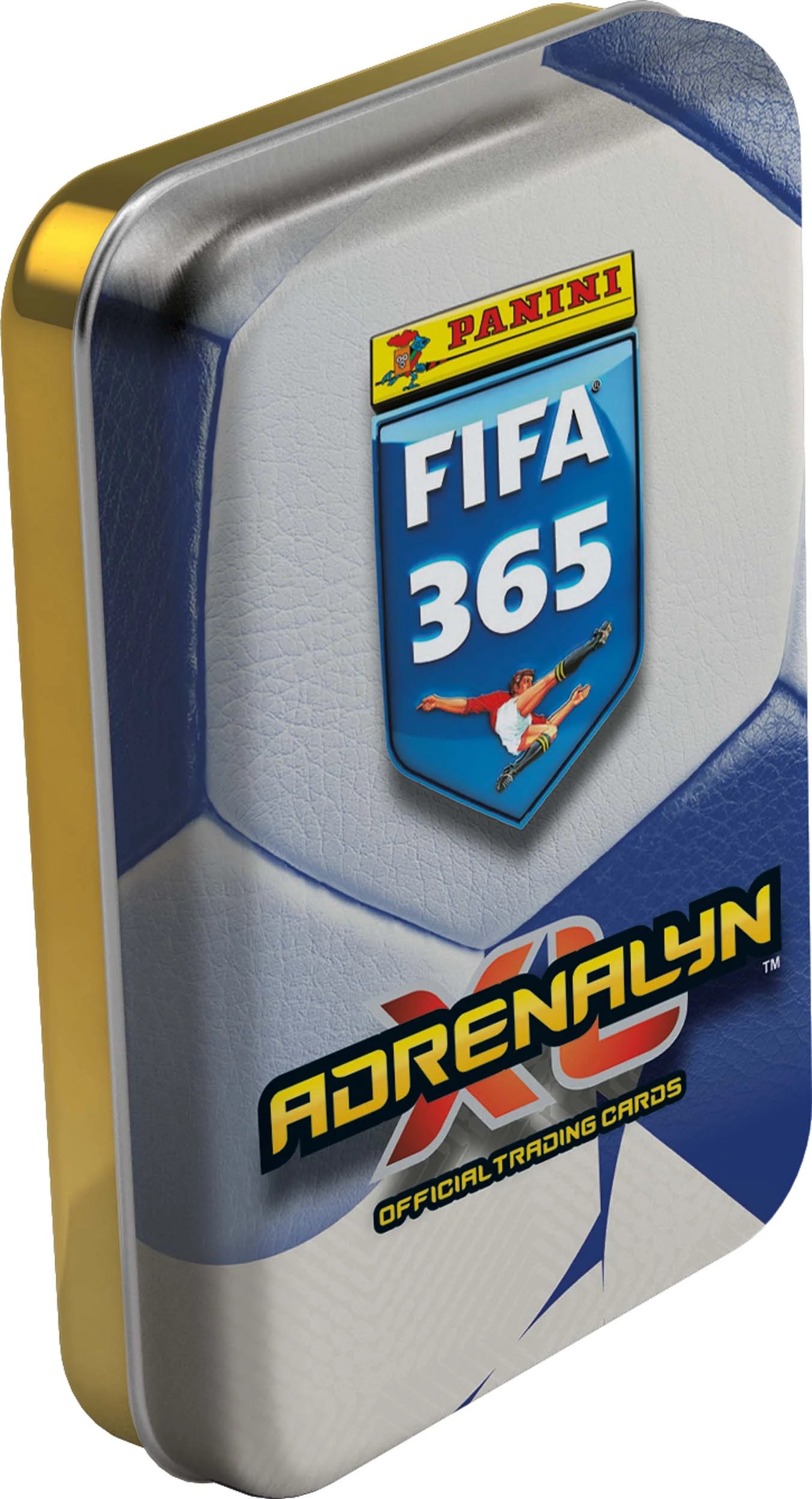 5 Panini FIFA 365 Adrenalyn XL 2026 Soccer Pocket Tin - Assorted, 5 of 10