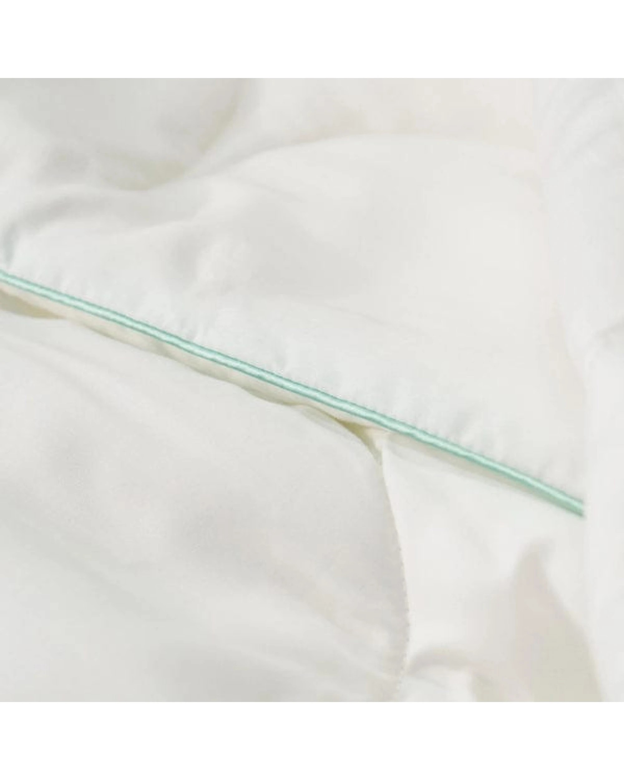 6 Protect A Bed Luxia Tencel Quilt Summer (Fresche) 300Gsm - Single Bed - White, 6 of 6