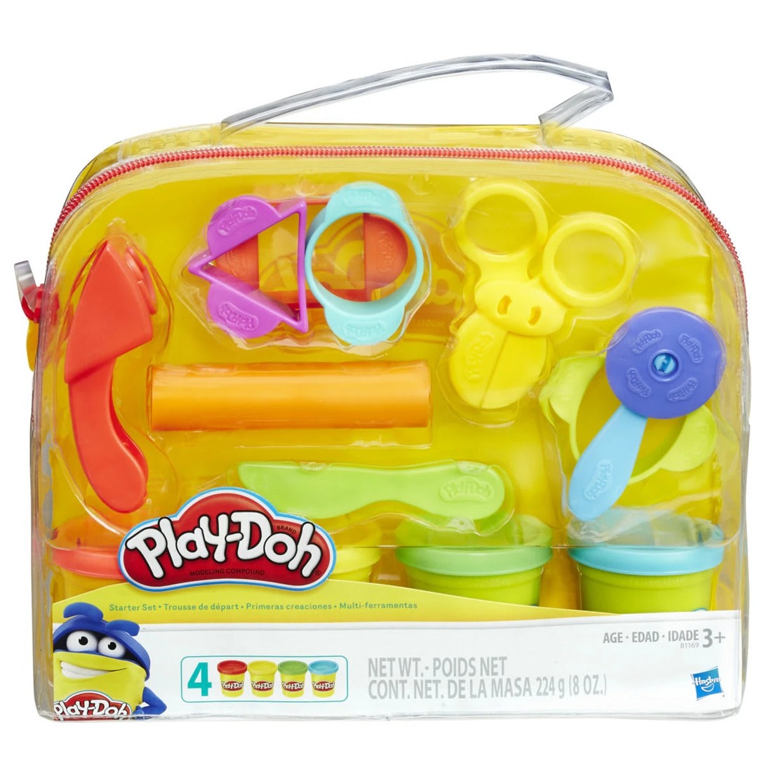 1 Play-Doh Starter Set, 1 of 2