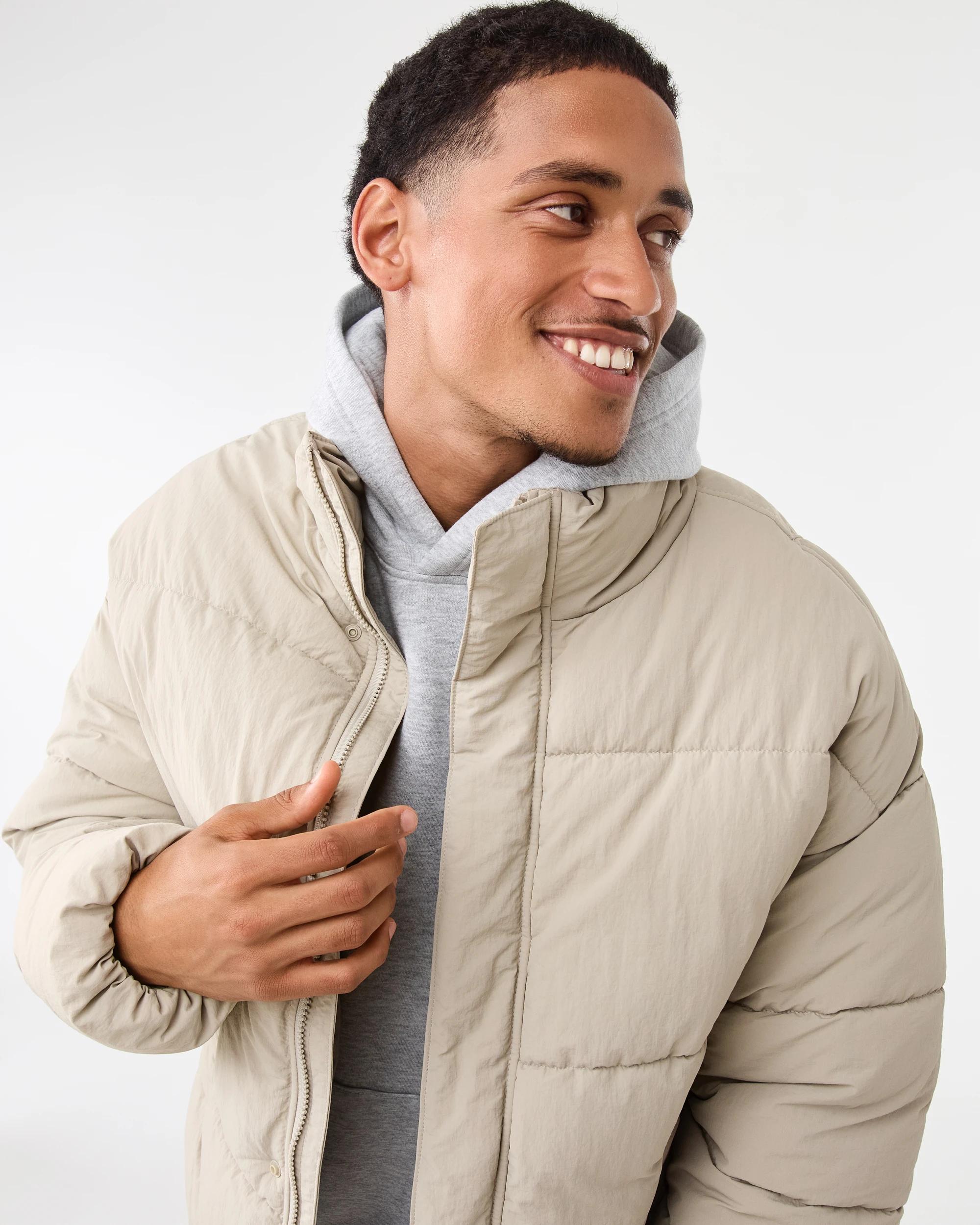 5 Puffer Jacket Bge Lunar, 5 of 10