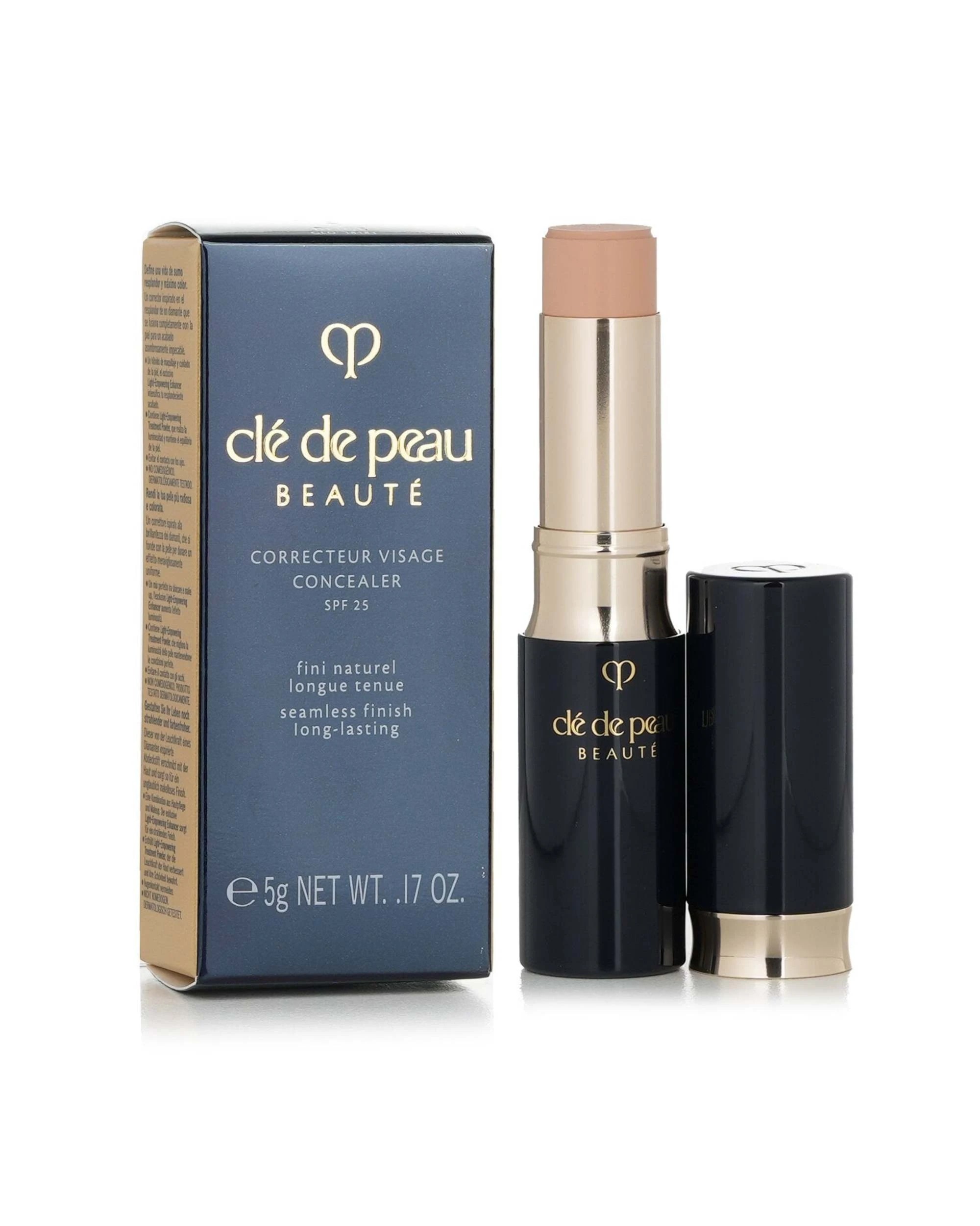 2 Cle De Peau Concealer SPF25 - # 5g/0.17oz - Beige, 2 of 4