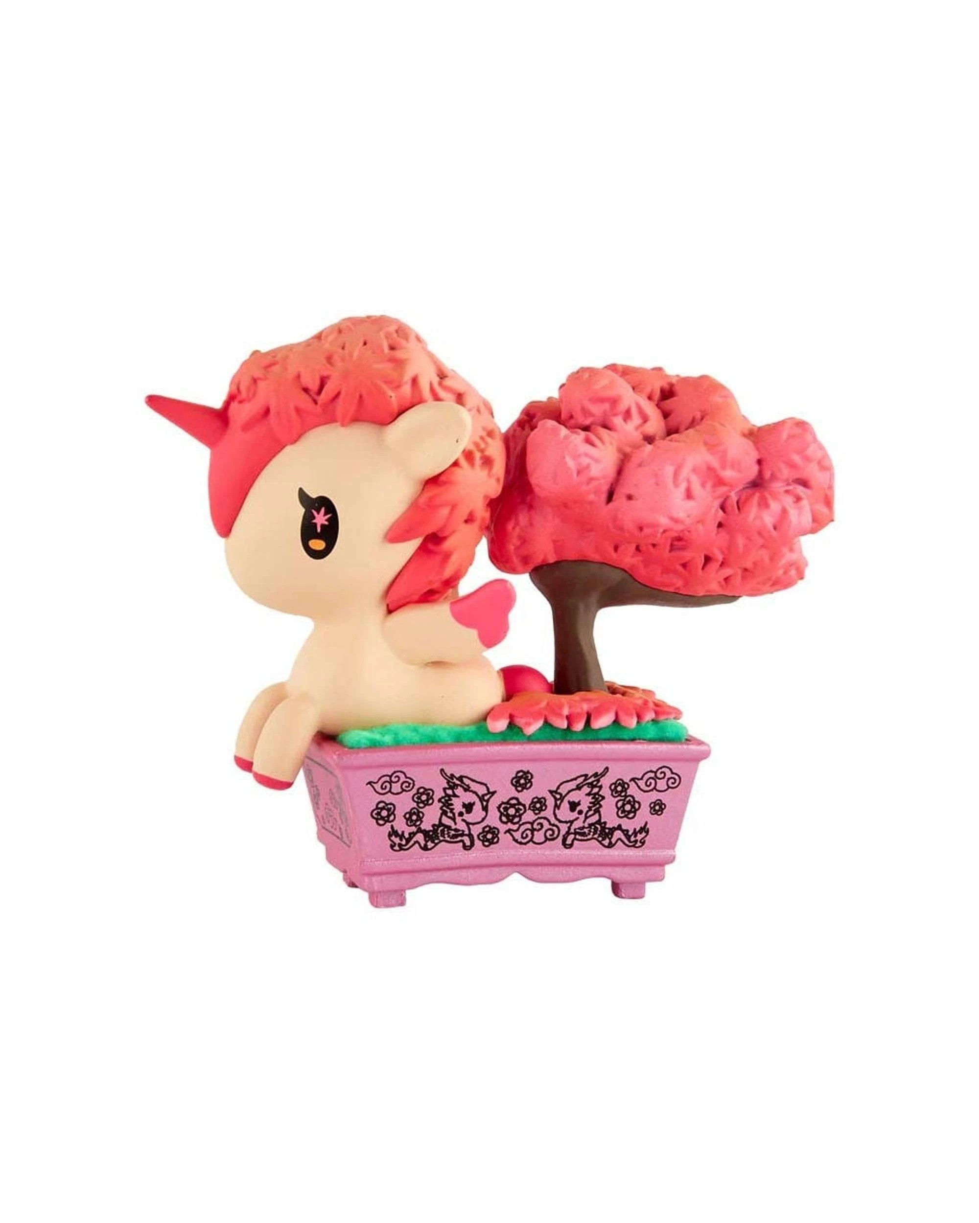9 Tokidoki Unicorno Botanical Bonsai Blind Box, 9 of 9